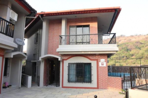 Sun deck Villa